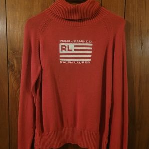 Vintage Ralph Lauren turtleneck